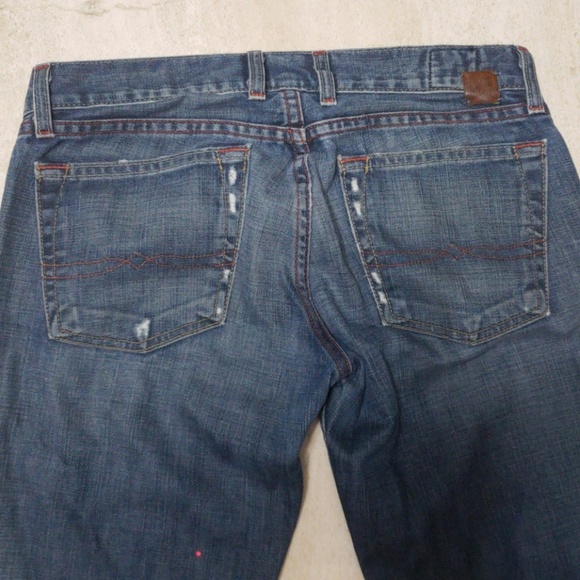 Lucky brand 🍀 jeans size 4 /27 - Picture 4 of 8